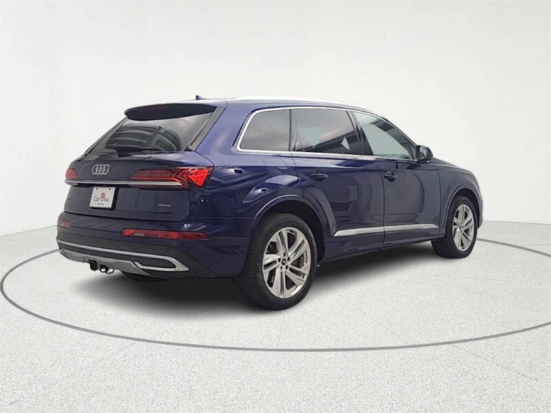 2021 Audi Q7 quattro Premium 45 TFSI