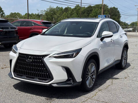 2022 Lexus NX 350h for sale at Signal Imports INC in Spartanburg SC