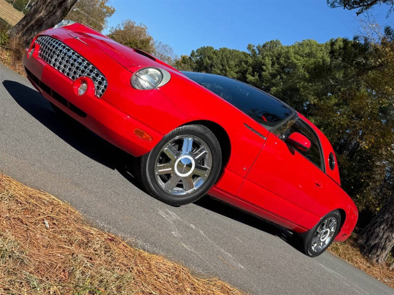 2004 Ford Thunderbird Deluxe