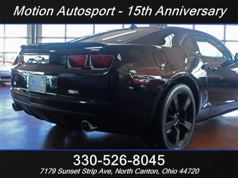 2010 Chevrolet Camaro LT