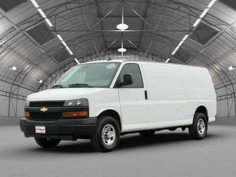 2021 Chevrolet Express 2500