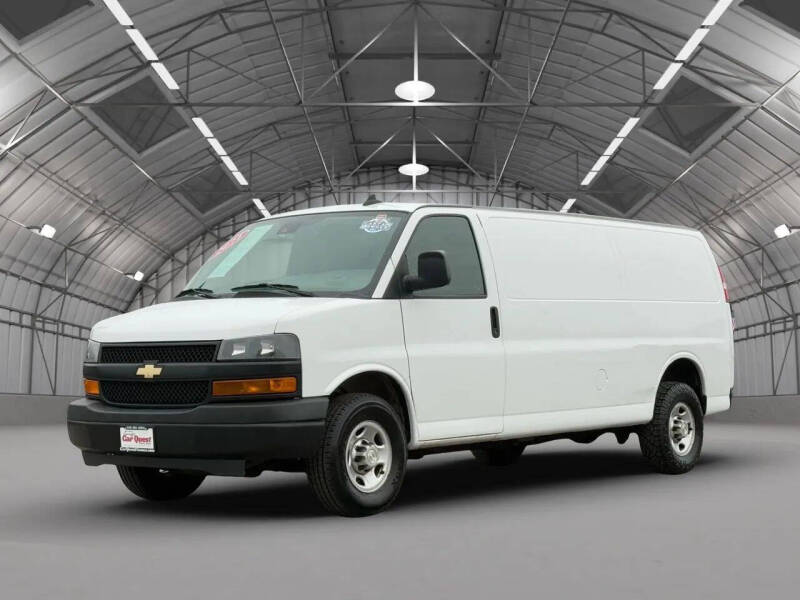 2021 Chevrolet Express 2500