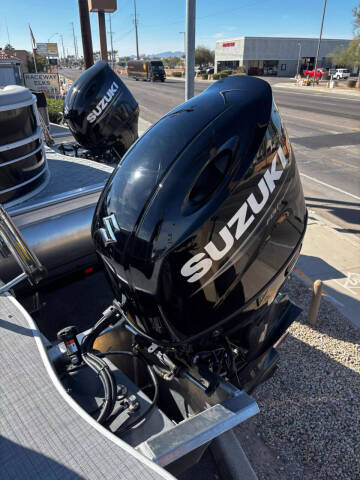 2025 South Bay PONTOON 224 E