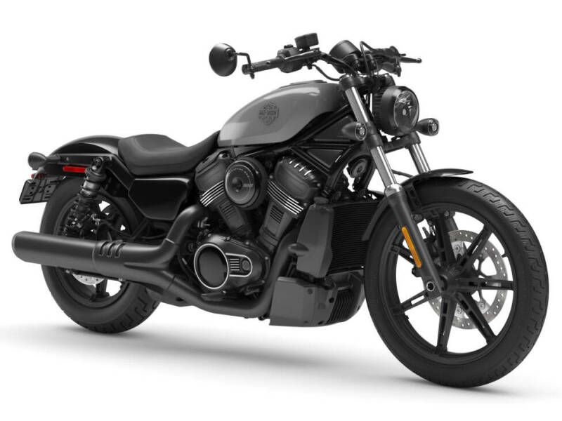 2026 Harley-Davidson Nightster