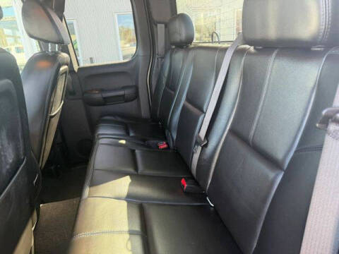 2007 GMC Sierra 1500