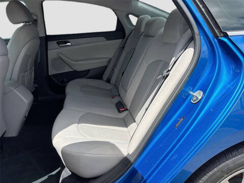 2018 Hyundai Sonata