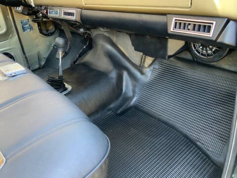 1966 Chevrolet C/K 10 Series