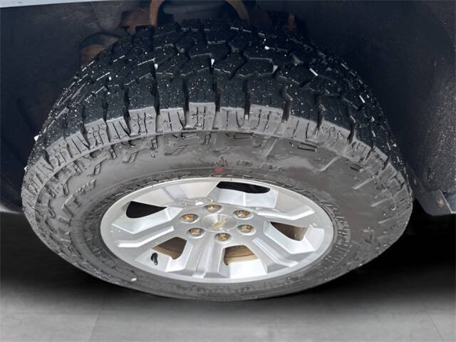 2017 Chevrolet Silverado 1500