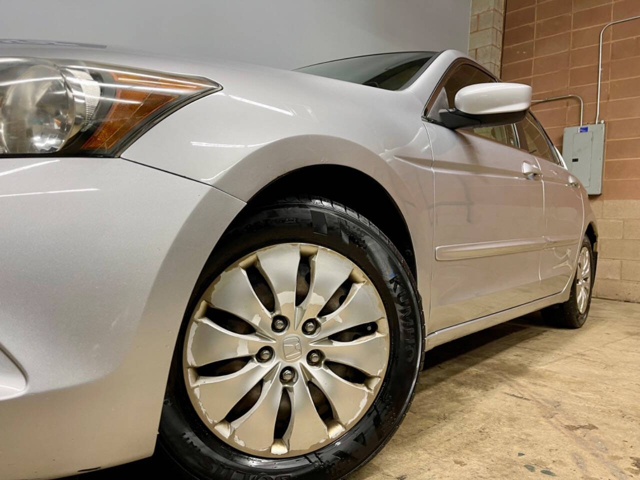 2009 Honda Accord for sale at Sapphire Motors in Gurnee, IL