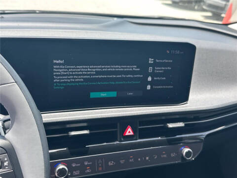 2026 Kia EV6 Light Long Range