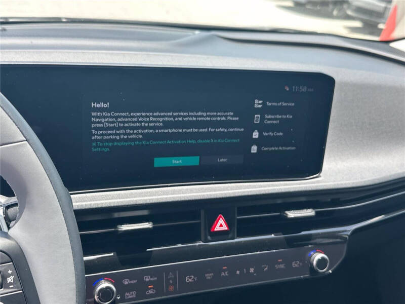 2026 Kia EV6 Light Long Range