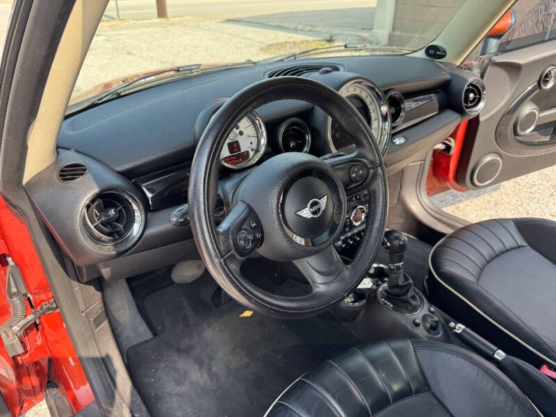 2013 MINI Hardtop Cooper