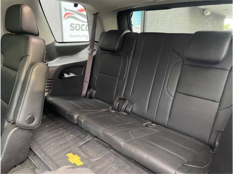 2016 Chevrolet Tahoe LT