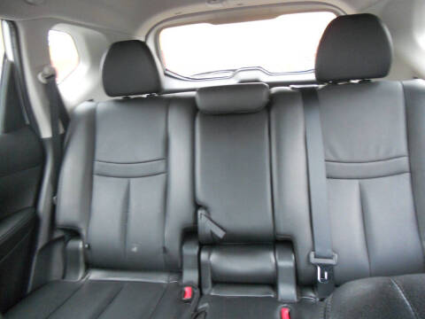 2015 Nissan Rogue SL