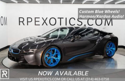 2019 BMW i8
