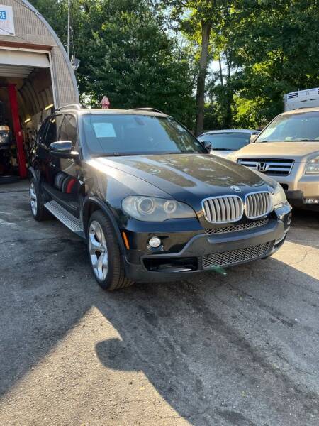2009 BMW X5 for sale at Drive Deleon in Yonkers NY