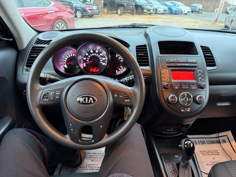 2013 Kia Soul