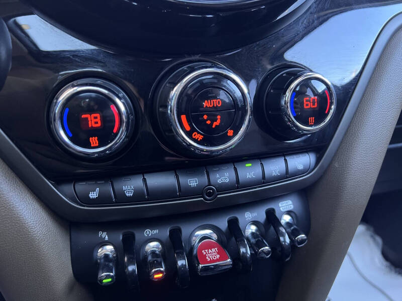 2018 MINI Countryman Cooper