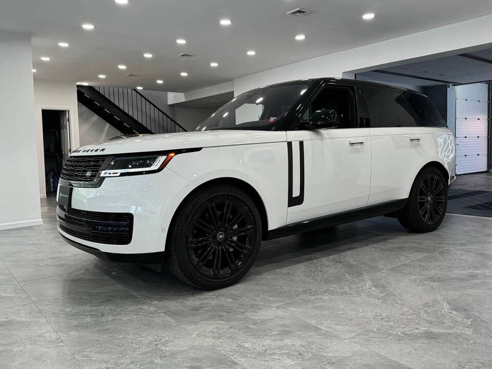 2023 Land Rover Range Rover for sale at Alpha Auto Long Island in Westbury, NY