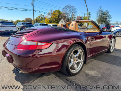 2006 Porsche 911 Carrera 4