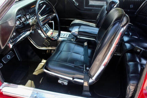 1966 Ford Thunderbird