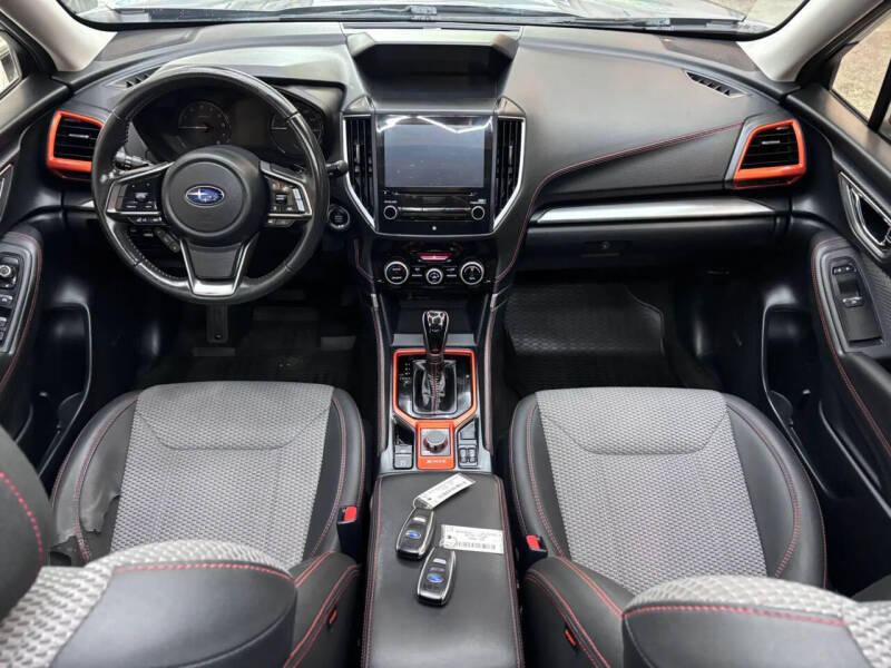 2019 Subaru Forester Sport