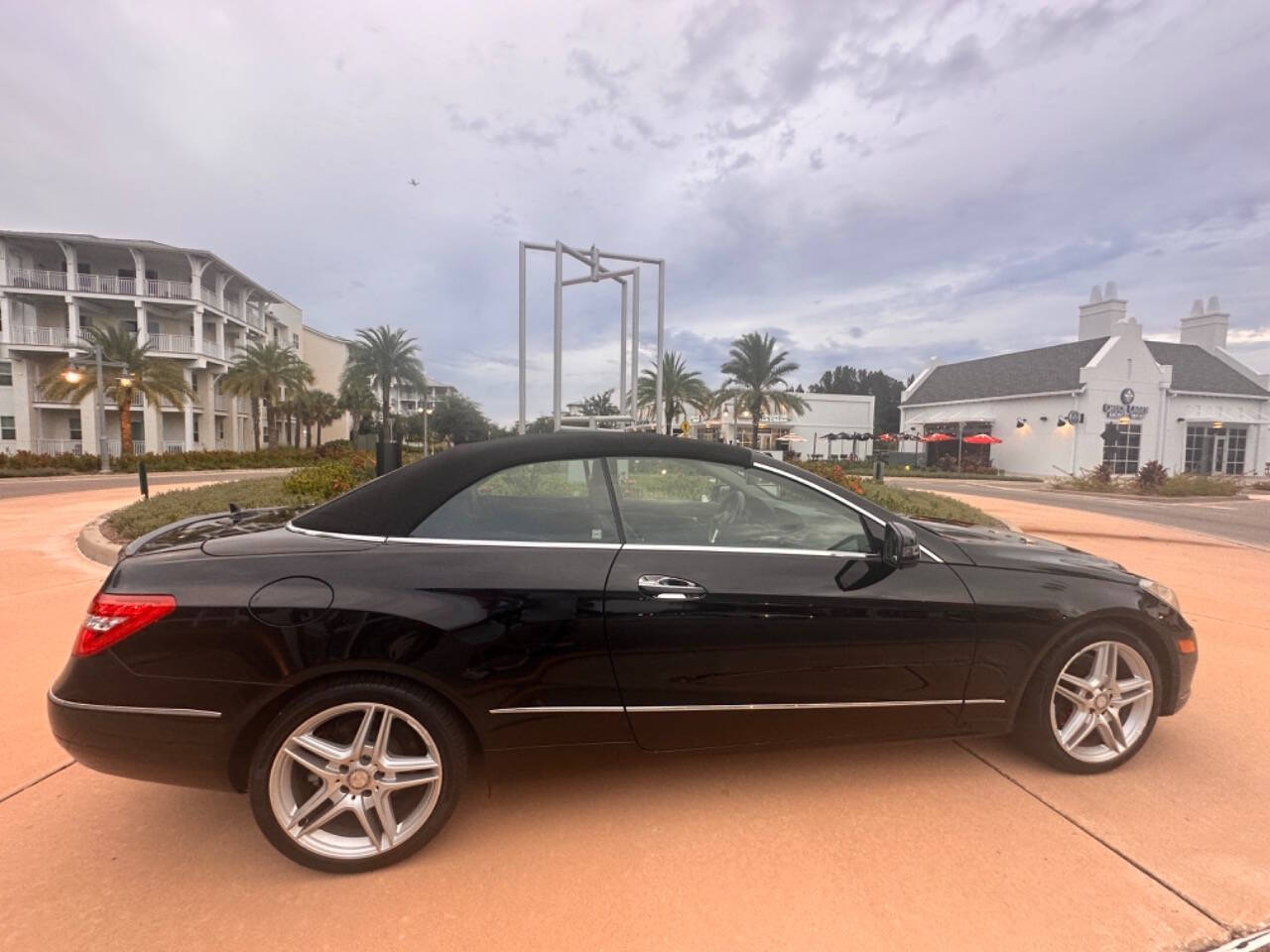 2013 Mercedes-Benz E-Class for sale at EUROPEAN MOTORCARS OF TAMPA in Tampa, FL