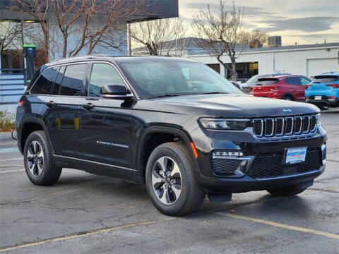 2023 Jeep Grand Cherokee 4xe