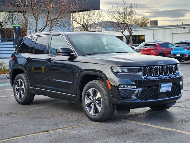2023 Jeep Grand Cherokee 4xe