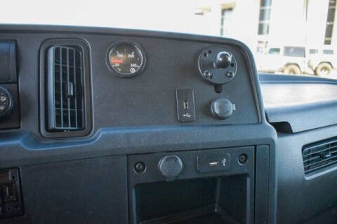 2020 International MV607