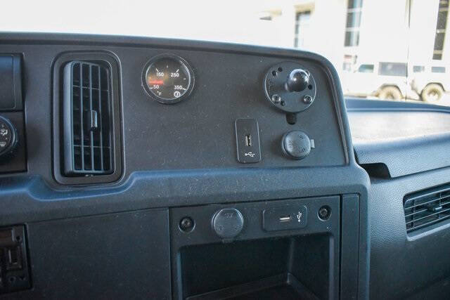 2020 International MV607