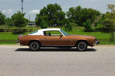 1974 Chevrolet Camaro
