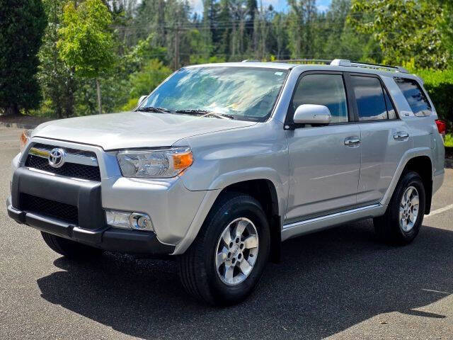 2012 Toyota 4Runner SR5