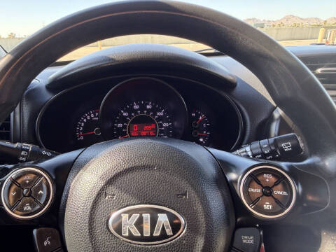 2019 Kia Soul