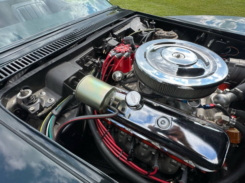 1968 Chevrolet Corvette