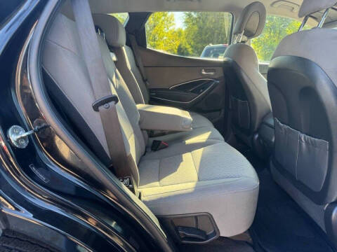 2018 Hyundai Santa Fe Sport 2.4L