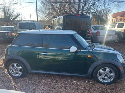 2011 MINI Cooper