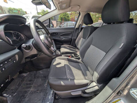 2023 Nissan Versa S