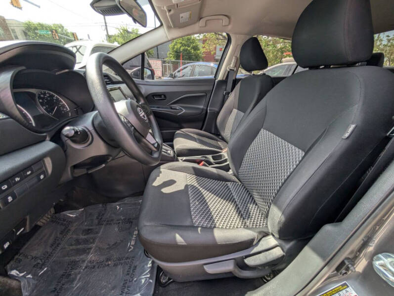 2023 Nissan Versa S