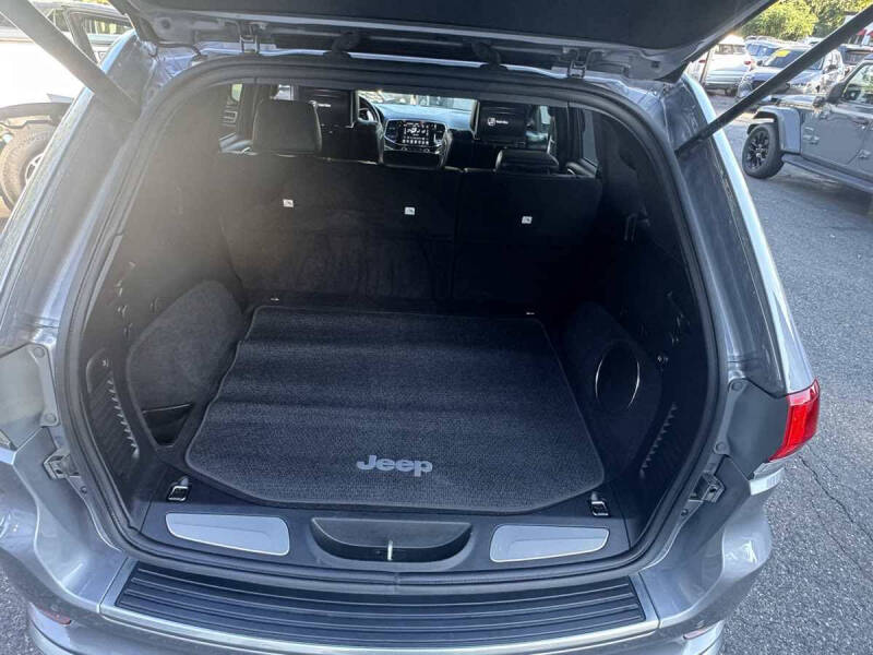 2021 Jeep Grand Cherokee Summit