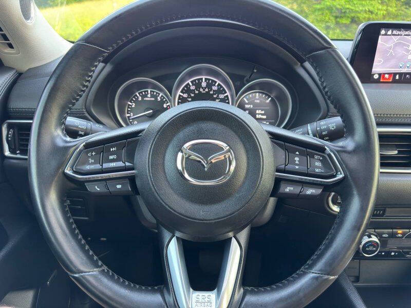2018 Mazda CX-5 Touring