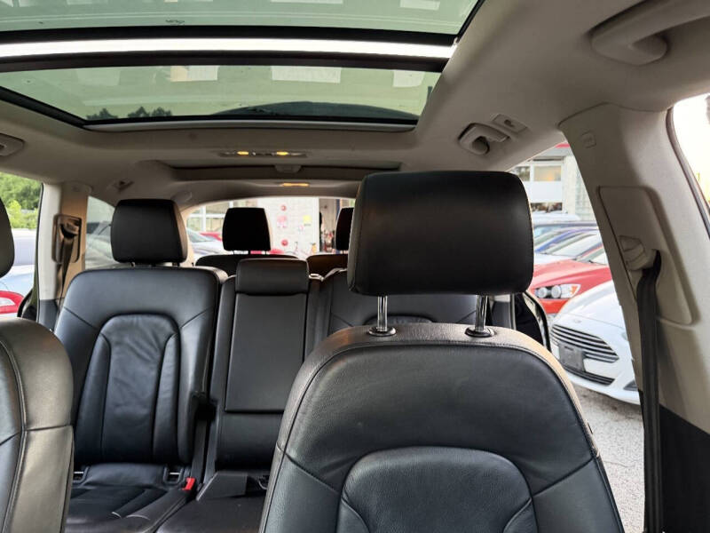 2014 Audi Q7 3.0T quattro Premium Plus