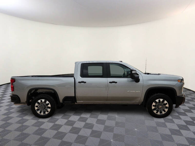 2025 Chevrolet Silverado 2500HD