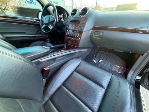 2009 Mercedes-Benz M-Class ML 63 AMG