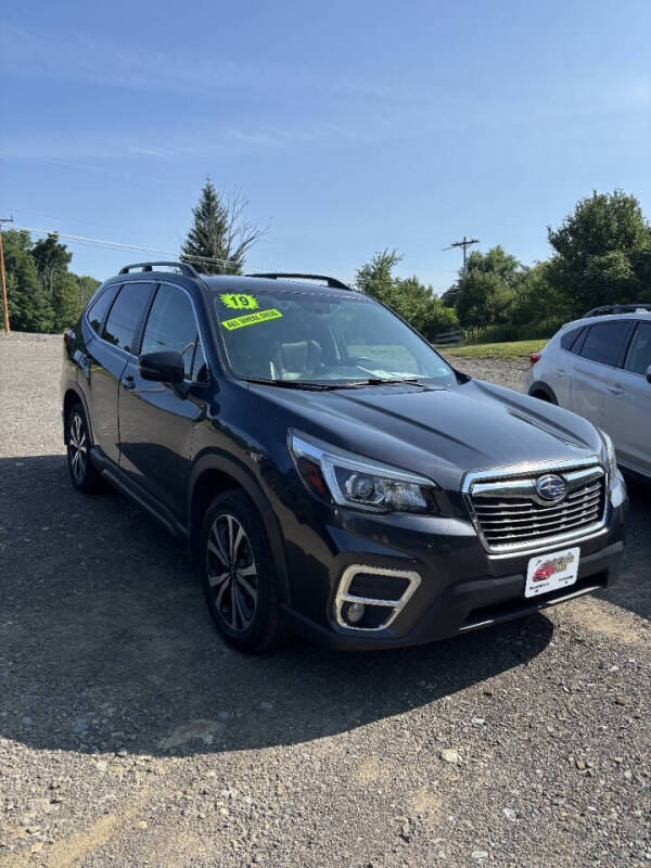 2019 Subaru Forester Limited