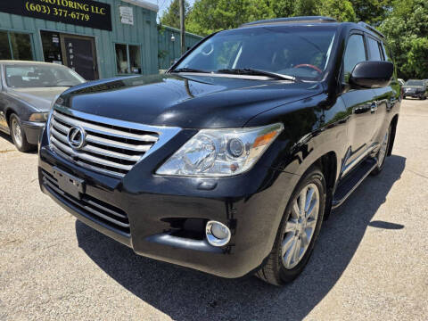 2009 Lexus LX 570