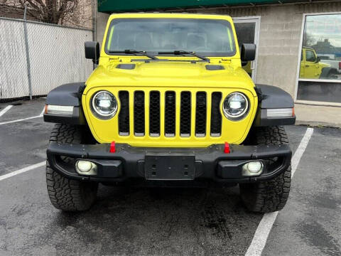 2023 Jeep Gladiator Rubicon