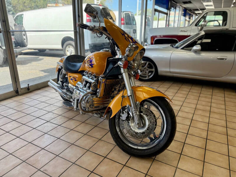 1998 Honda GL1500C Valkyrie