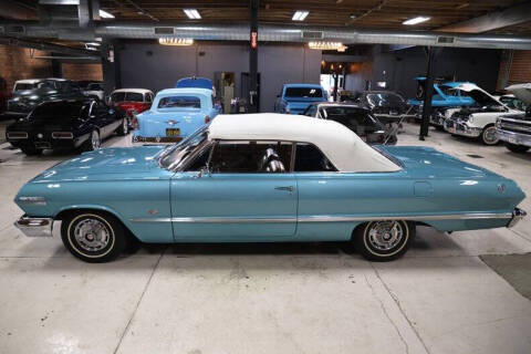 1963 Chevrolet Impala