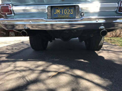 1965 Plymouth Belvedere